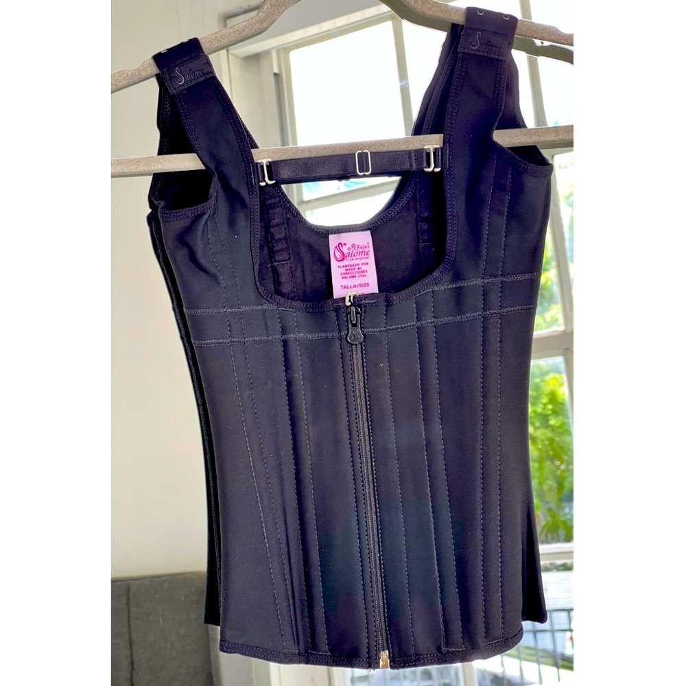 SALOME SHAPERX Control Body Shaper / Thong Bodysuit /Shapewear for Women